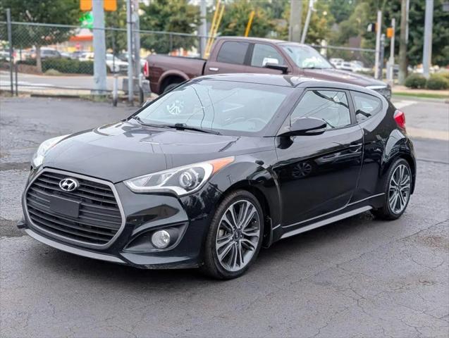 2016 Hyundai Veloster Turbo for sale in Nashville, TN