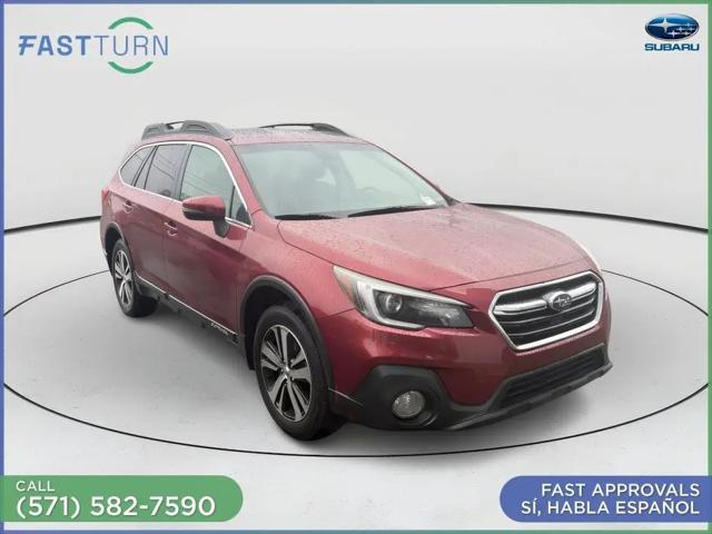 2018 Subaru Outback 2.5i Limited for sale in Sterling, VA