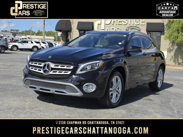 2018 Mercedes-Benz GLA-CLASS GLA 250 Base for sale in Chattanooga, TN