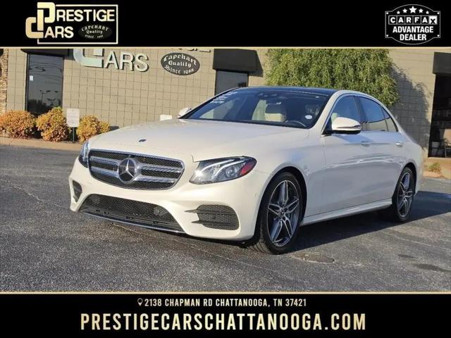 2020 Mercedes-Benz E 350 E 350 RWD Sedan for sale in Chattanooga, TN