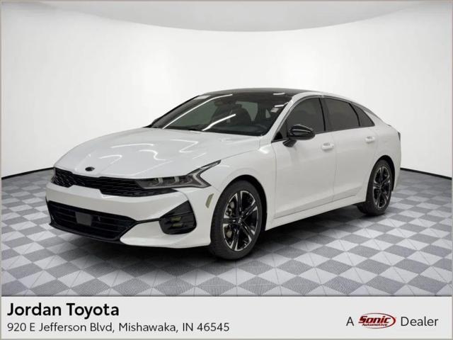 2021 Kia K5 GT-Line for sale in Mishawaka, IN