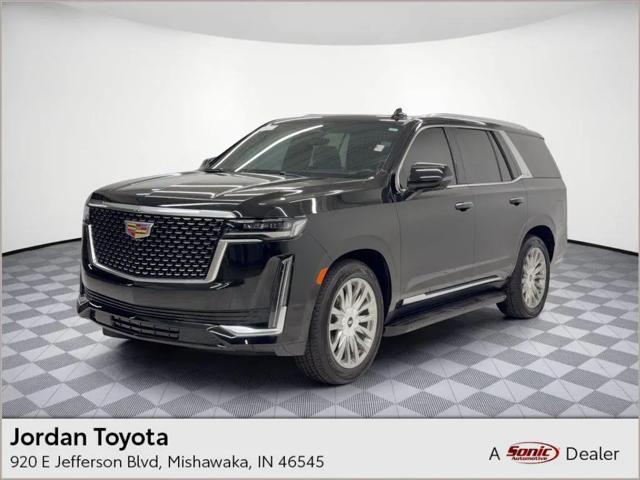 2021 Cadillac Escalade 4WD Premium Luxury for sale in Mishawaka, IN