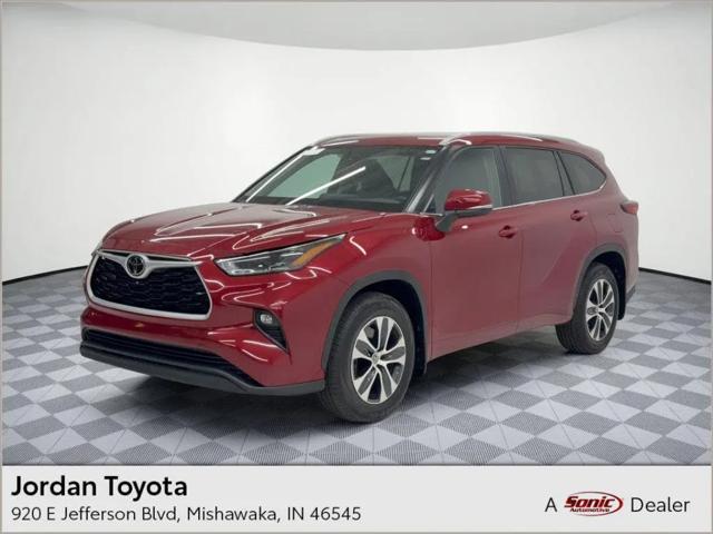 2023 Toyota Highlander XLE for sale in Mishawaka, IN