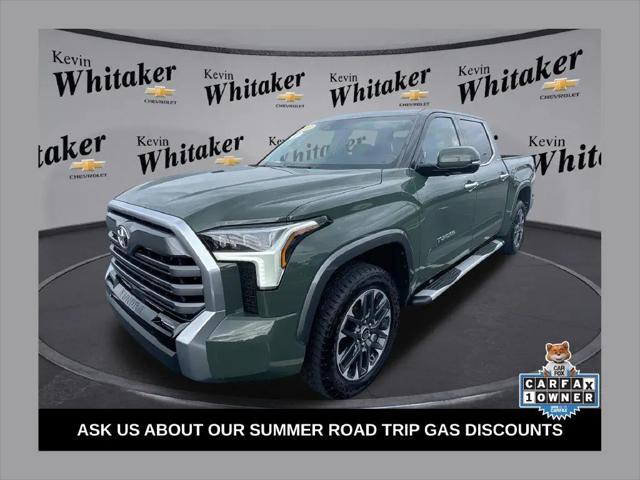 2023 Toyota Tundra Limited for sale in Greenville, SC