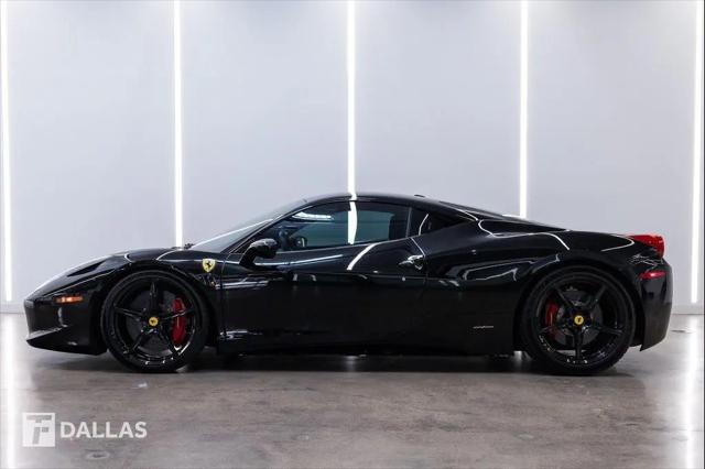 2012 Ferrari 458 Italia Base for sale in Dallas, TX