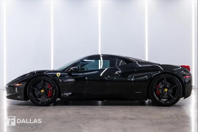 2012 Ferrari 458 Italia Base for sale in Dallas, TX