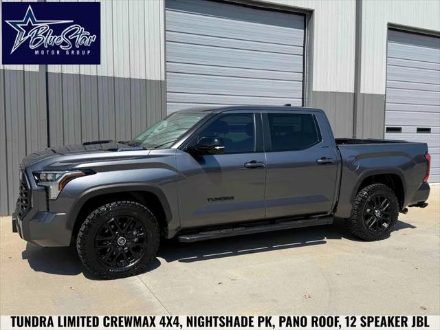 2024 Toyota Tundra Limited 4WD for sale in Argyle, TX