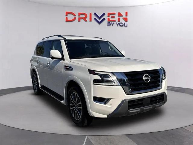 2023 Nissan Armada SL 2WD for sale in Marianna, FL