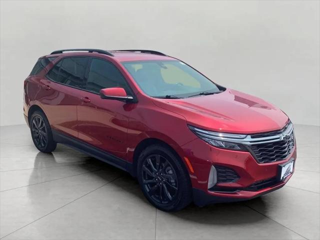 2022 Chevrolet Equinox FWD RS for sale in Green Bay, WI