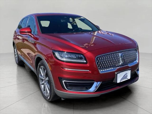 2019 Lincoln Nautilus Select for sale in Green Bay, WI
