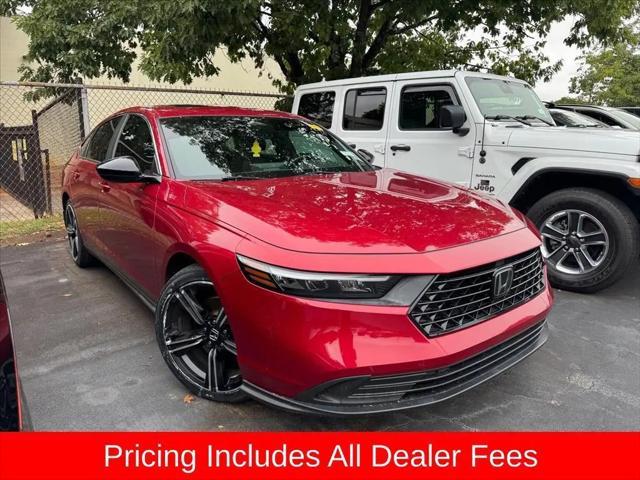 2023 Honda Accord Hybrid Sport for sale in Greenville, SC