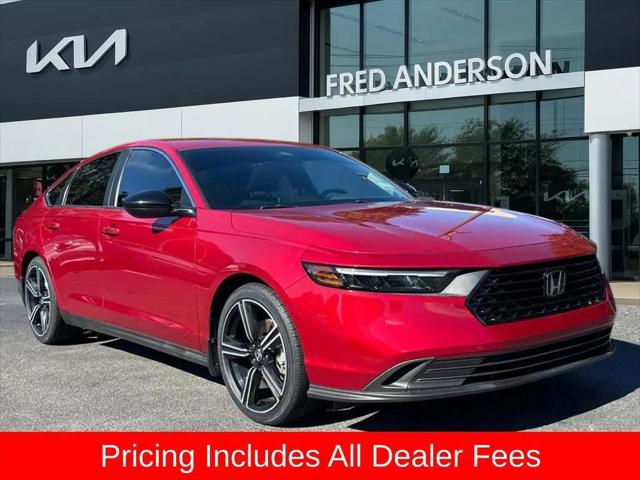2023 Honda Accord Hybrid Sport for sale in Greenville, SC