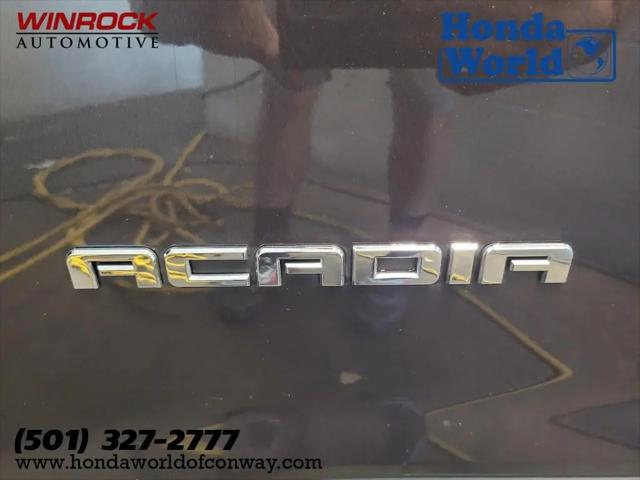 2019 GMC Acadia SLT-1 for sale in Conway, AR
