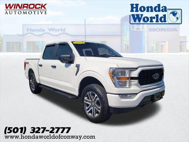 2021 Ford F-150 XL for sale in Conway, AR