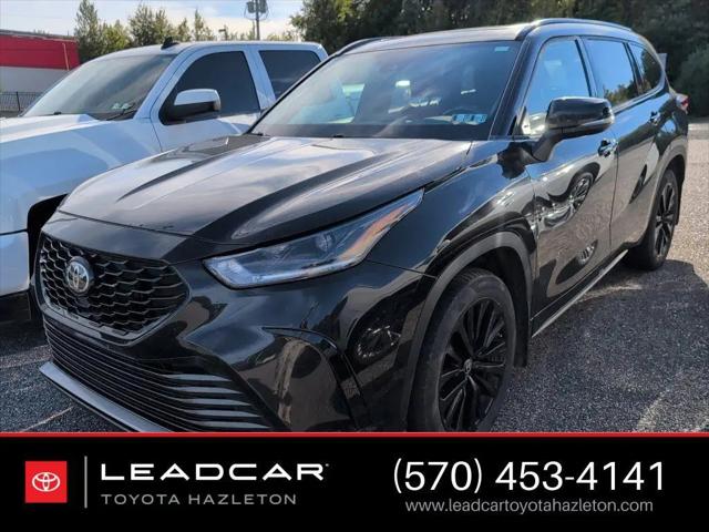 2023 Toyota Highlander XSE for sale in Hazleton, PA