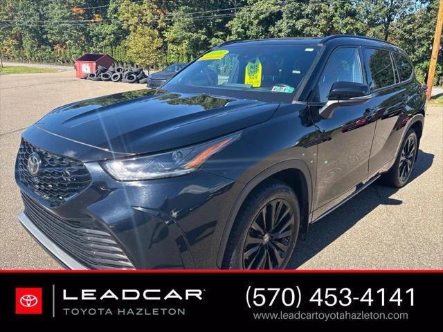 2023 Toyota Highlander XSE for sale in Hazleton, PA