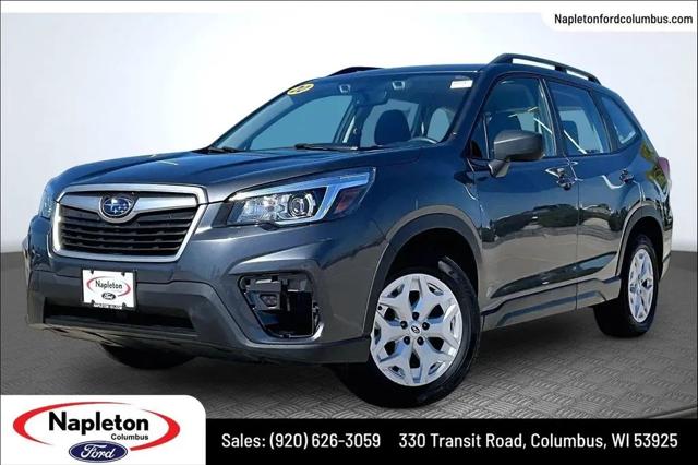 2020 Subaru Forester Base for sale in Columbus, WI