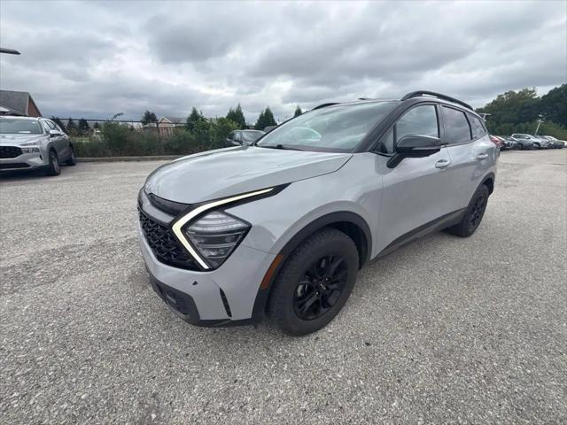 2023 Kia Sportage X-Pro Prestige for sale in Lafayette, IN