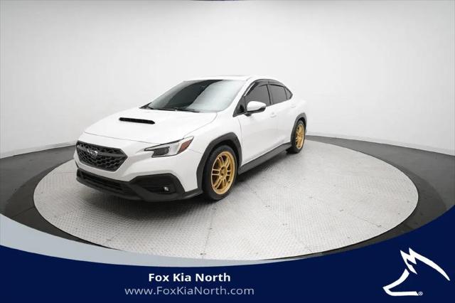 2022 Subaru WRX Limited for sale in Grand Rapids, MI