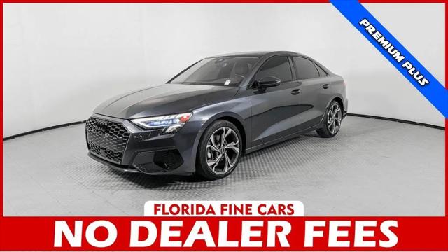 2023 Audi A3 Premium Plus 40 TFSI Front-Wheel Drive S tronic for sale in Orlando, FL