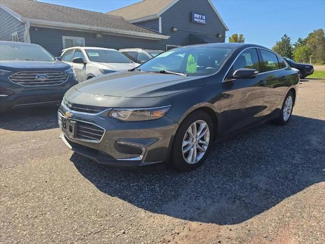 2017 Chevrolet Malibu 1LT for sale in Wisconsin Dells, WI