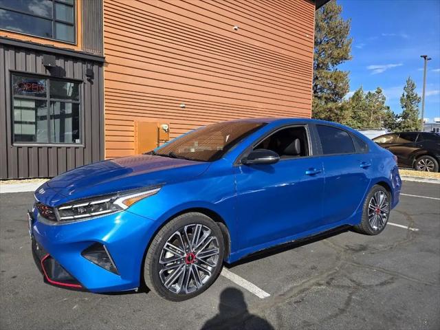 2024 Kia Forte GT for sale in Bend, OR