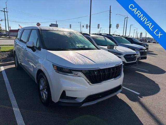 2023 Kia Carnival MPV LX Seat Package for sale in Fort Wayne, IN