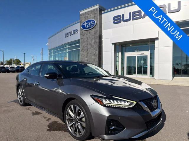 2022 Nissan Maxima Platinum Xtronic CVT for sale in Fort Wayne, IN