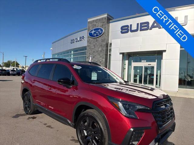 2026 Subaru Ascent Onyx Edition Touring 7-Passenger for sale in Fort Wayne, IN