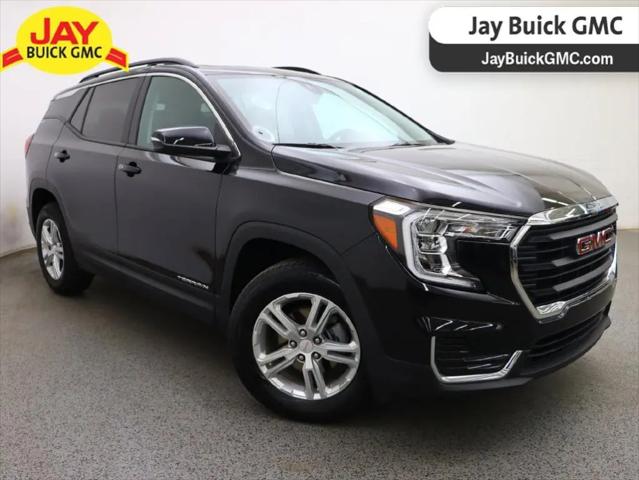 2024 GMC Terrain AWD SLE for sale in Bedford, OH