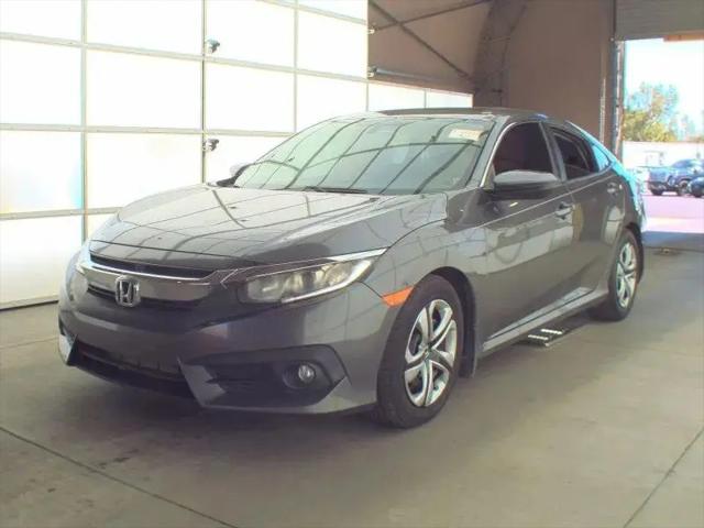2017 Honda Civic EX-T for sale in Nelsonville, OH