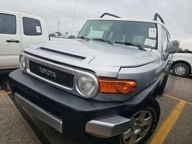 2007 Toyota FJ Cruiser for sale near Nelsonville, OH