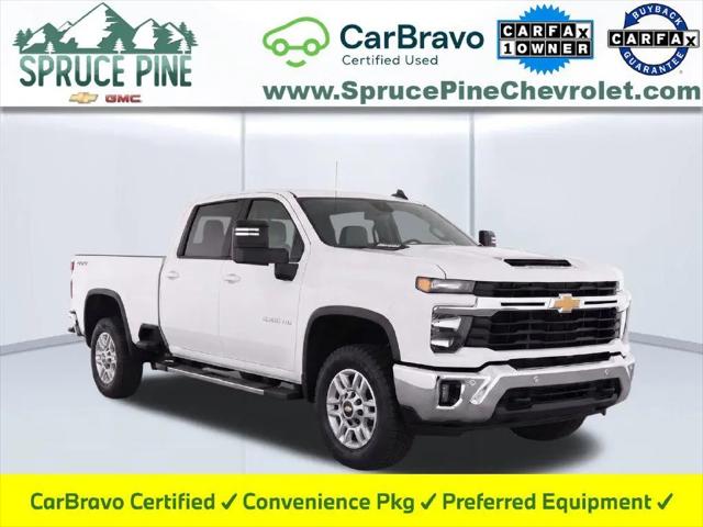 2025 Chevrolet Silverado 2500HD 4WD Crew Cab Long Bed LT for sale in Spruce Pine, NC