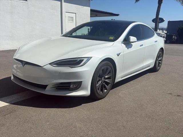 2020 Tesla Model S Long Range Dual Motor All-Wheel Drive for sale in Watsonville, CA