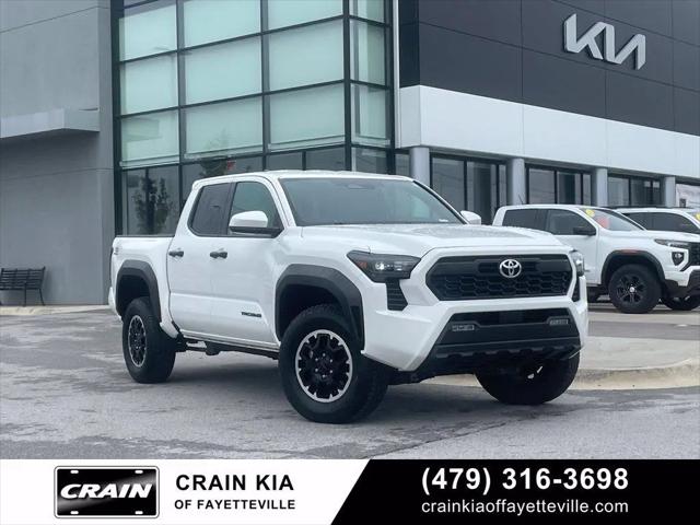 2025 Toyota Tacoma TRD Off Road for sale in Fayetteville, AR
