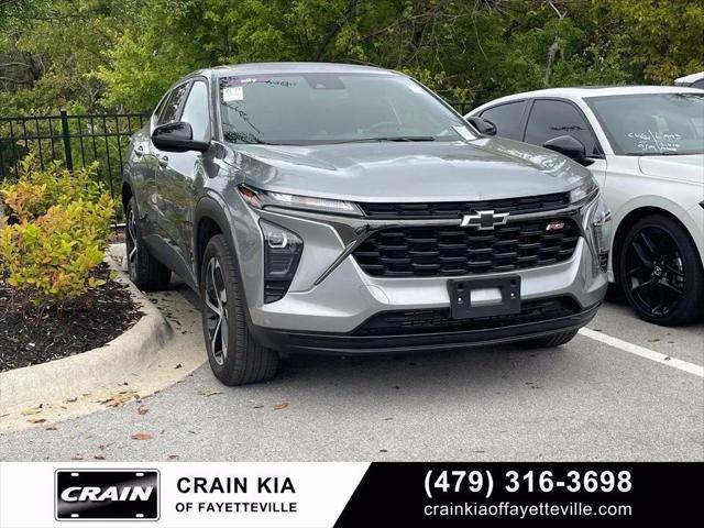 2024 Chevrolet Trax FWD 1RS for sale in Fayetteville, AR