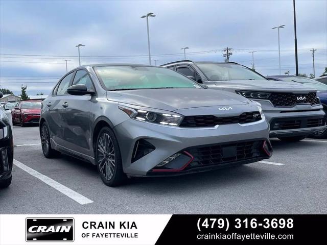 2024 Kia Forte GT-Line for sale in Fayetteville, AR
