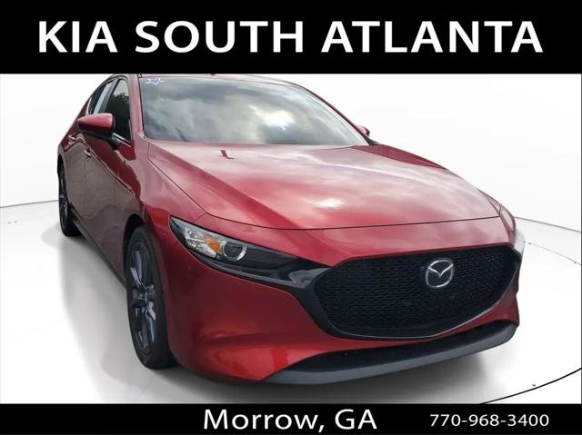 2024 Mazda Mazda3 2.5 S Preferred for sale in Morrow, GA