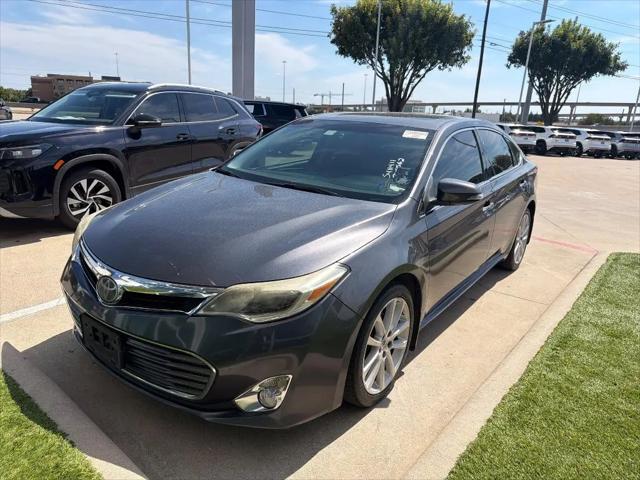 2014 Toyota Avalon Limited for sale in McKinney, TX