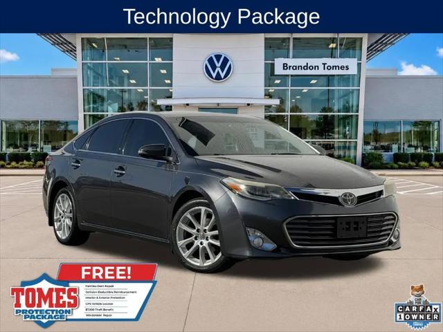 2014 Toyota Avalon Limited for sale in McKinney, TX