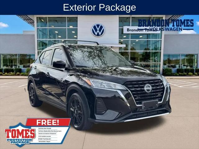 2023 Nissan Kicks SV Xtronic CVT for sale in McKinney, TX