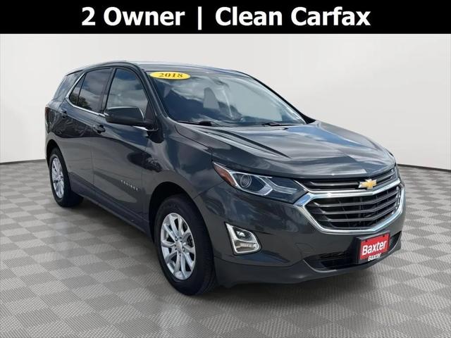 2018 Chevrolet Equinox LT for sale in La Vista, NE