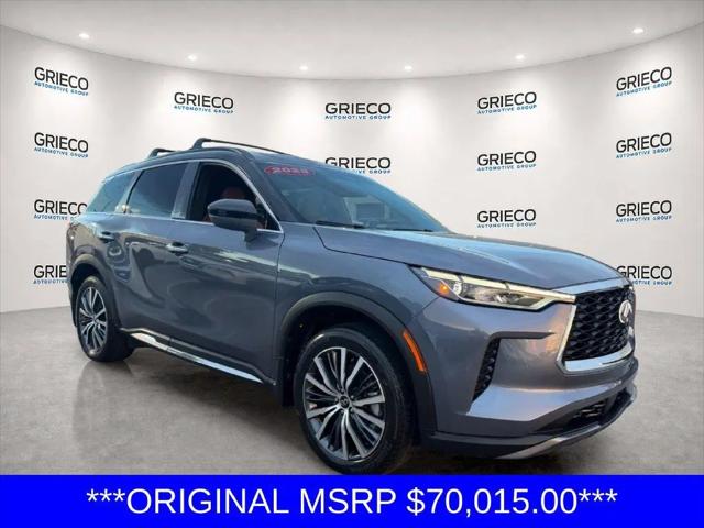 2025 INFINITI QX60 AUTOGRAPH AWD for sale in Delray Beach, FL