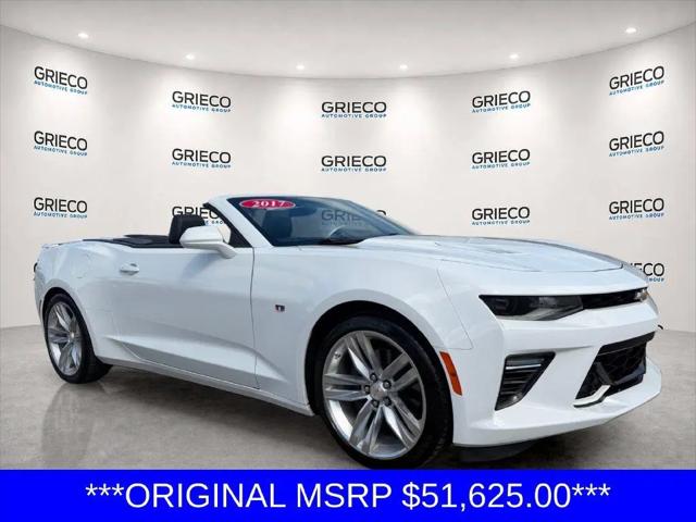 2017 Chevrolet Camaro 2SS for sale in Delray Beach, FL