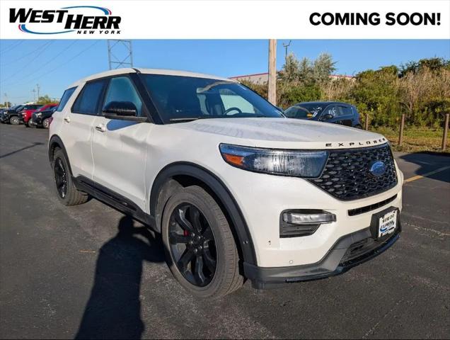 2022 Ford Explorer ST for sale in East Syracuse, NY