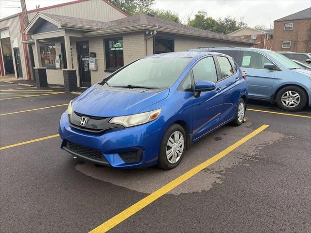 2017 Honda Fit LX for sale in Louisville, KY