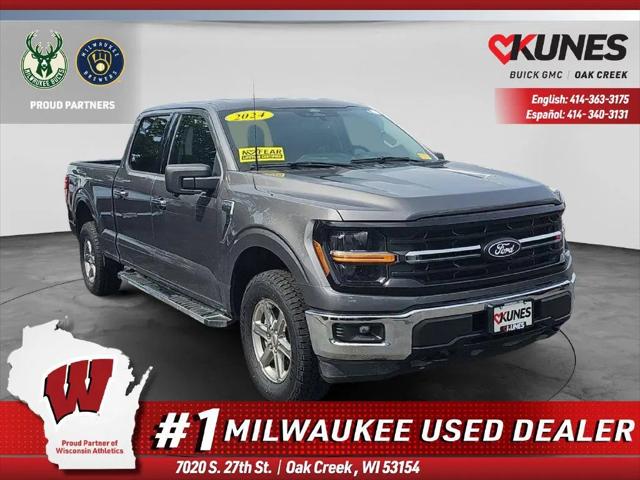 2024 Ford F-150 XLT for sale in Oak Creek, WI