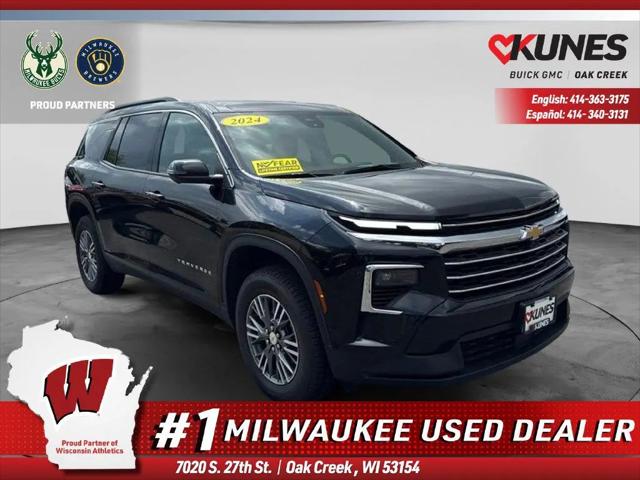 2024 Chevrolet Traverse AWD LT for sale in Oak Creek, WI
