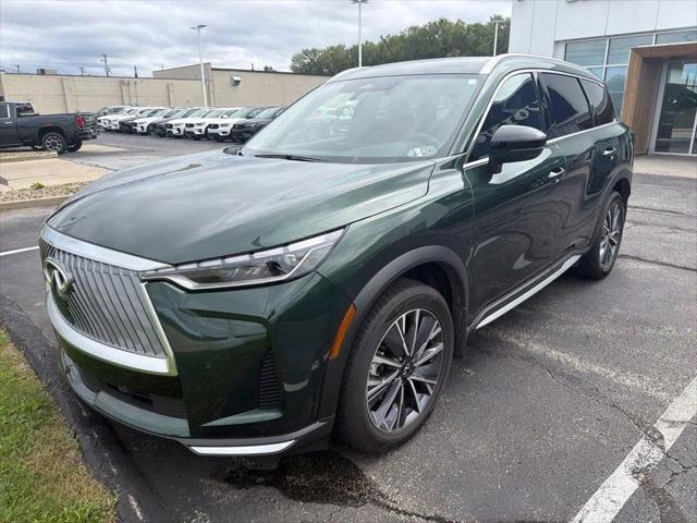 2026 INFINITI QX60 LUXE AWD for sale in Willoughby, OH