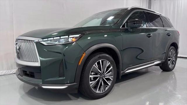 2026 INFINITI QX60 LUXE AWD for sale in Willoughby, OH